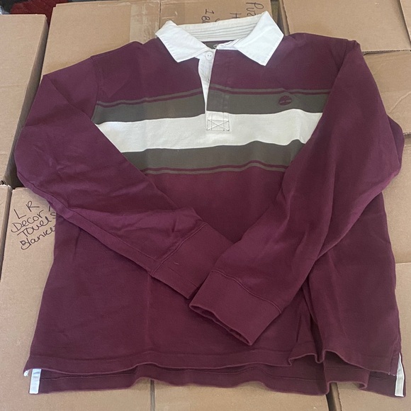 Timberland Rugby - Picture 1 of 3